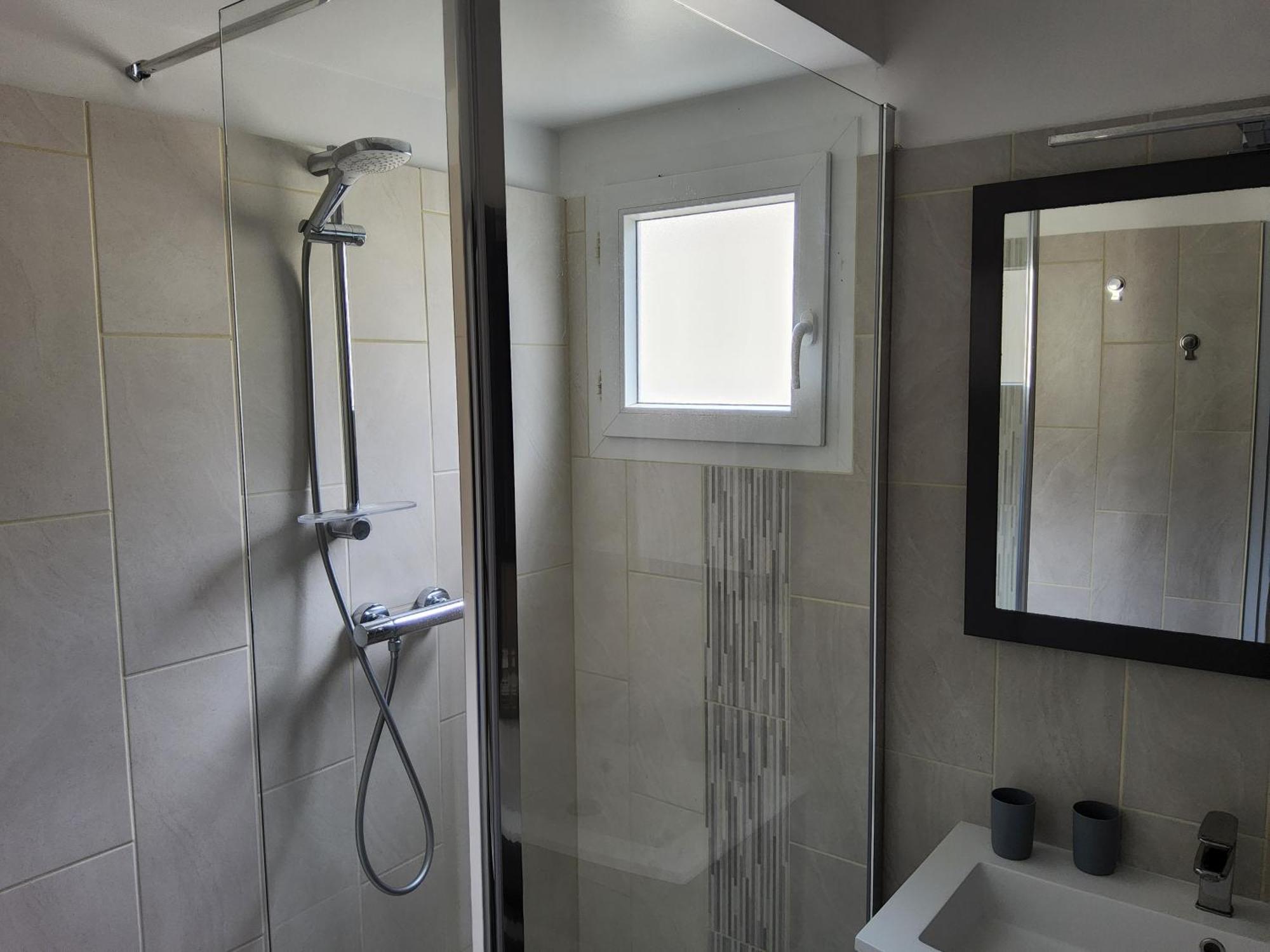 Beau T3 Litchi Vue Ocean Piscine Apartment Сен Жилс ле Бен Екстериор снимка